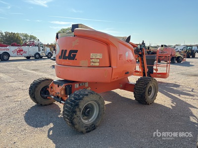 2015 JLG 450A3 4WD Diesel Piattaforma monobraccio articolata