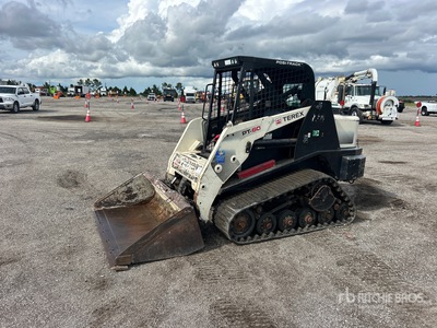 2003 Terex PT60 Two-Speed Compact Track Loader