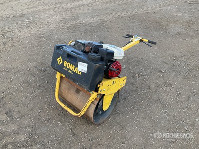 2004 Bomag BW55E Compactador de lanza