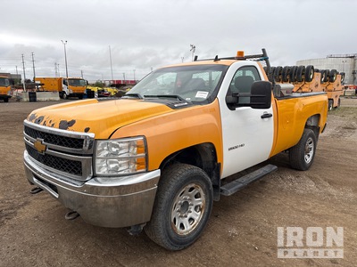 2011 Chevrolet Silverado 2500HD 4x2 Pickup