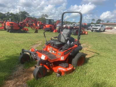 2023 Kubota ZD1211-3-60 Zero-Turn Lawn Mower (Inoperable)
