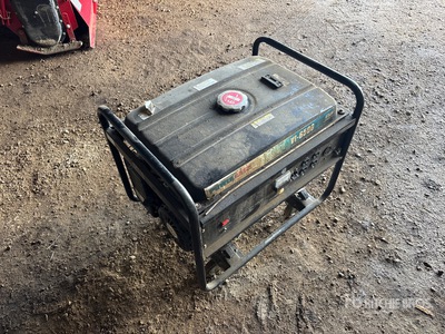 Power Ease VI-6500 13 hp Generator Set