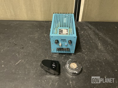 (1) Power Supply, (83) Rolls of Splicing Tape, (8) Switches & Assorted Items