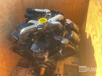 Wisconsin Engines V465D1 Gasoline Engine