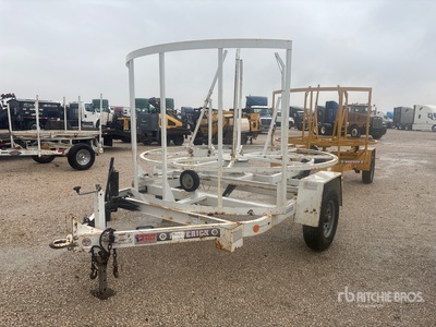 2019 Stellar Industries IRH 400 S/A (1) Reel Trailer