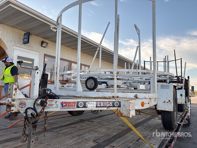 2019 Stellar Industries IRH 400 S/A Reel Trailer