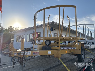 2019 Stellar Industries IRH 300 S/A Reel Trailer