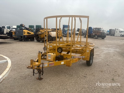 2019 Stellar Industries IRH 300 S/A (1) Reel Trailer