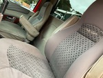Cab with Seats/armrests