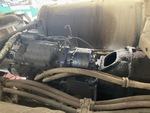 Underbody with PTO Pump