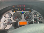 Cab with Warning Lights