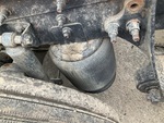Underbody with Suspension Air Bags