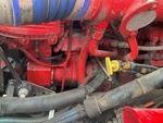 Engine with Air Compressor