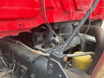 Underbody with Cab Suspension Air Bags
