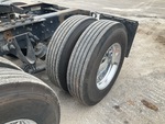 Underbody with Left Rear Drive Tires