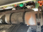 Engine with Diesel Particulate Filter