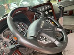 Cab with Steering Control