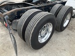 Underbody with Right Rear Drive Tires