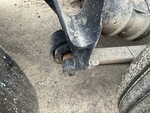 Underbody with Suspension Bushings