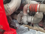 Engine with Exhaust System