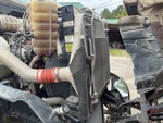 Engine with Radiator