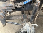 Underbody with Suspension Springs/Hangers