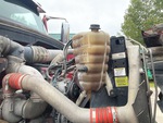 Engine with Cooling System Leaks
