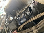 Underbody with Transmission