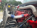 Engine with Engine - Left Side