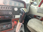 Cab with Gear Selector