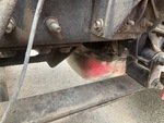 Engine with Oil Leaks