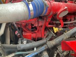 Engine with Fuel Leaks