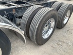 Underbody with Left Front Drive Tires