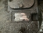 Underbody with 