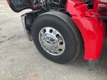 Underbody with Left Steer Tire