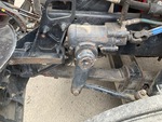 Underbody with Steering Components