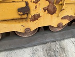 Undercarriage with Track Rollers
