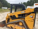 Chassis with Lift Arm Condition