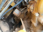 Engine with Oil Leaks