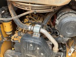 Engine with Cooling System Leaks