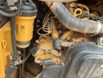 Engine with Fuel Leaks