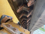 Undercarriage with Rubber Belt Drive Lugs