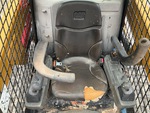 Control Station with Seats/Armrests