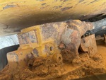 Drivetrain with Drive Motors