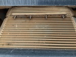 Engine with Radiator