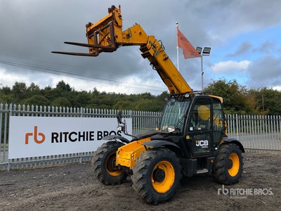 2019 JCB 535-95 Telehandler