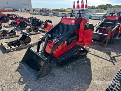 2026 SSL1300 Mini Compacte Schranklader (Unused)