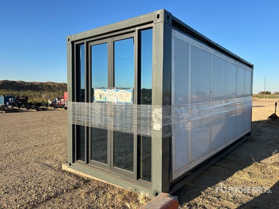 SKLP SKH20 Expandable Tiny Home
