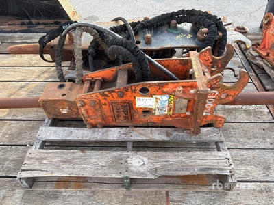 2015 NPK PH-2 Hydraulic Breaker
