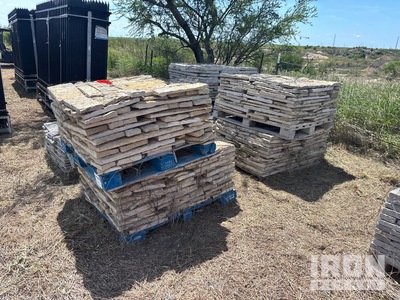 Quantity of Buff Sawn Rough Back Stein  (Unused)